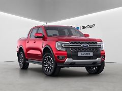 Ford Ranger (2026) Platinum Double Cab 3,0 EcoBlu - fotografie inzerátu