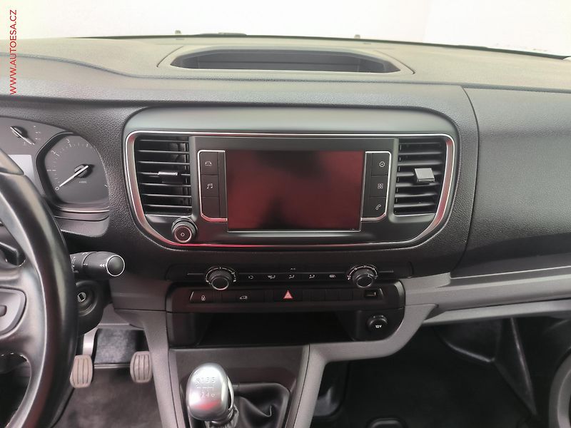 Opel Vivaro (2020) 1.5CDTi L2, Edition, TZ, - fotka 12 z 23