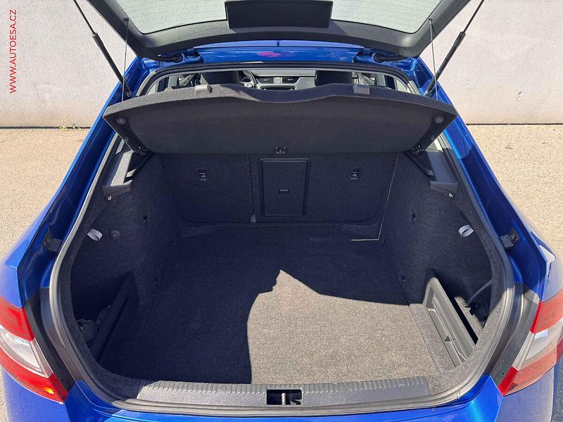 Škoda Octavia (2019) 1.5TSi, ČR, Style, DSG, LED - fotka 7 z 16