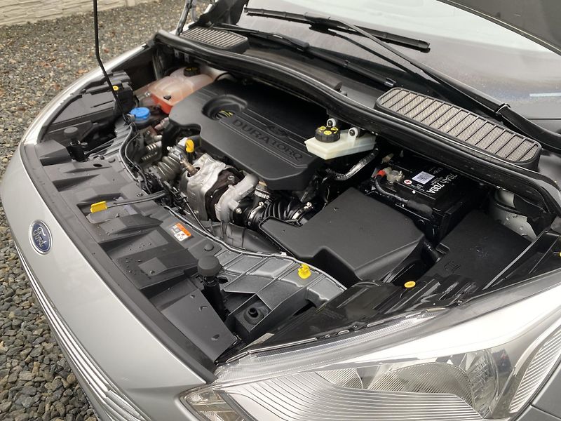 Ford C-MAX 1.5TDC-i 120PS NEW MODEL NAVI! - fotka 90 z 155