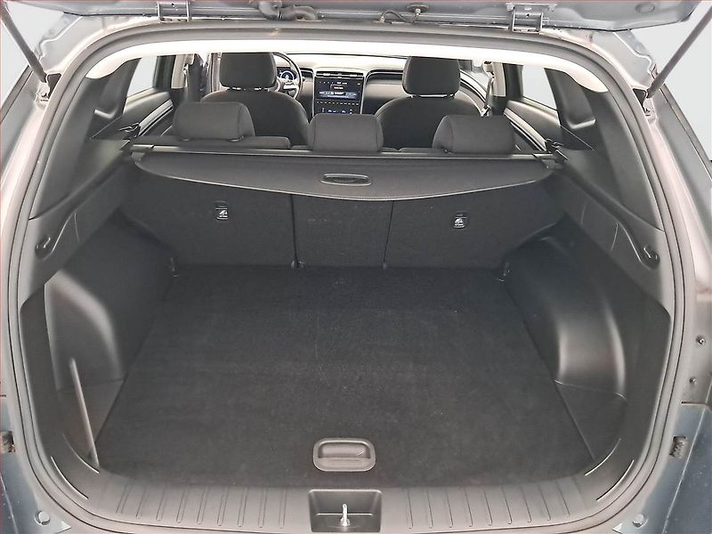 Hyundai Tucson (2022) Smart 1.6 T-GDI - fotka 14 z 17