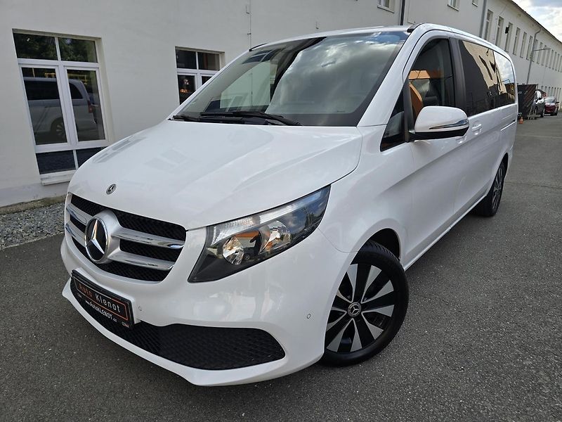 Mercedes-Benz Třídy V V 220d 120kW LONG 6míst ČR DPH - fotografie inzerátu