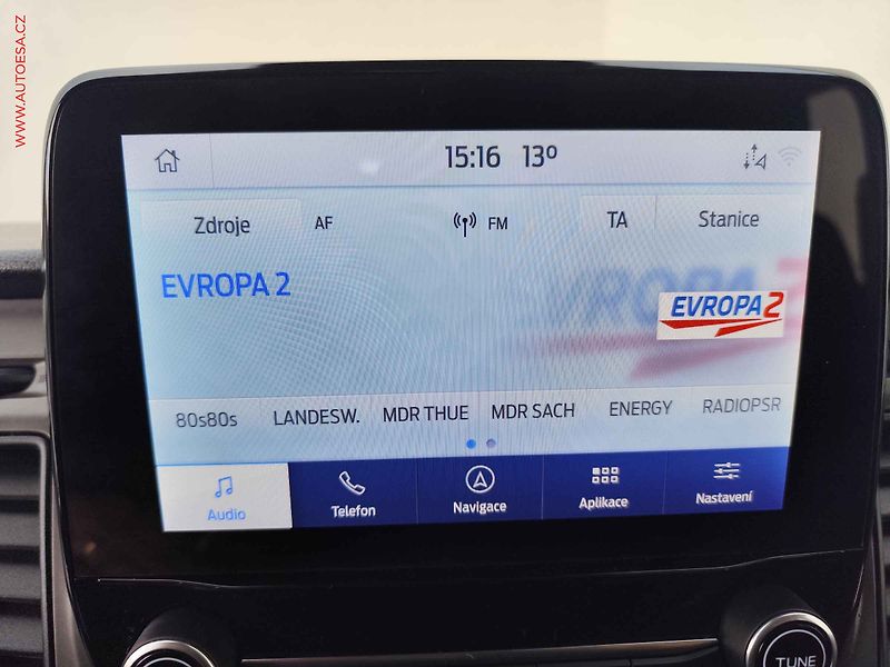 Ford Transit Custom (2023) 2.0TDCi 9míst, Trend, navi - fotka 15 z 25