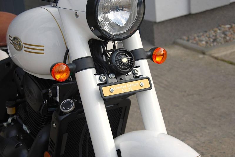 Jawa Perak (2026) 350 CL WHITE - fotka 18 z 25