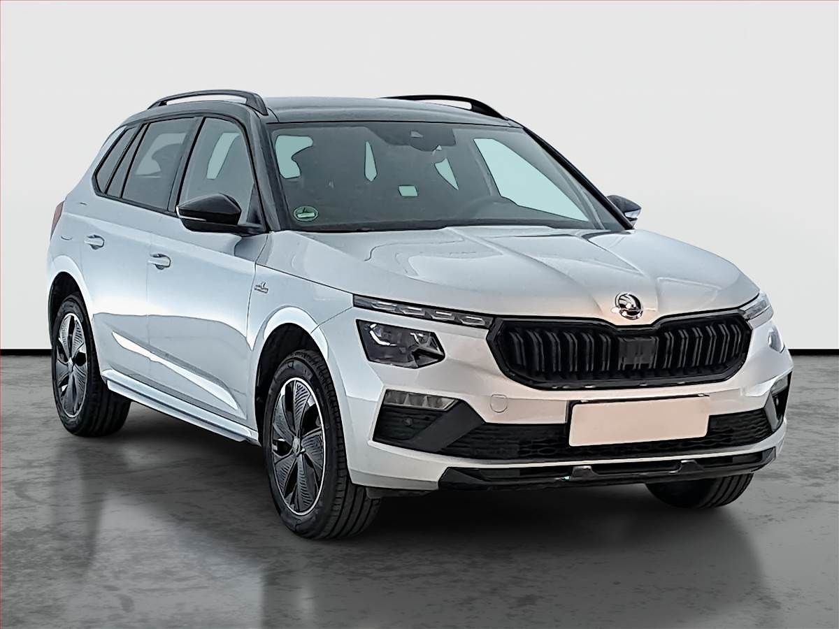 Škoda Kamiq 1.0 TSI, MONTE CARLO, KEYLESS