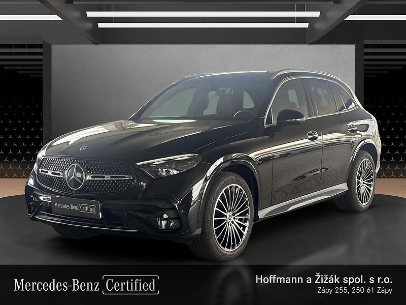 Mercedes-Benz GLC 220d 4MATIC - fotografie inzerátu