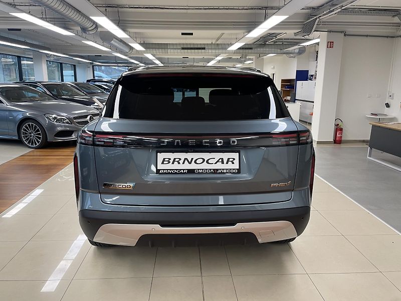 Jaecoo 7 (2025) JAECOO 7 PHEV Exclusive - fotka 5 z 30