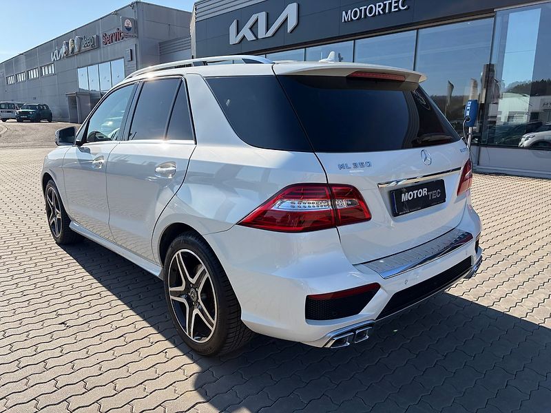 Mercedes-Benz Třídy M 4MATIC AMG PAKET - fotka 4 z 10