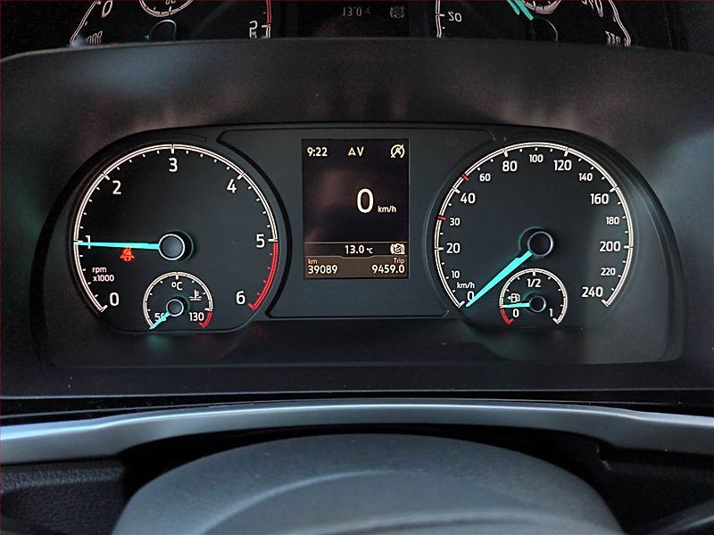 Ford Tourneo Connect (2022) Titanium 2.0 EcoBlue, 5Míst - fotka 11 z 18