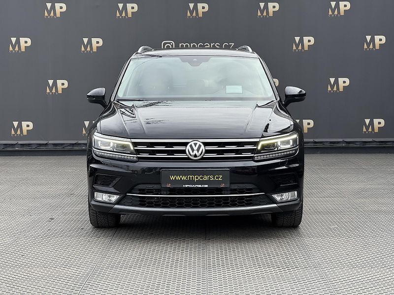 Volkswagen Tiguan (2016) 2.0TDi 4M DSG, Kessy, Panorama - fotka 2 z 48