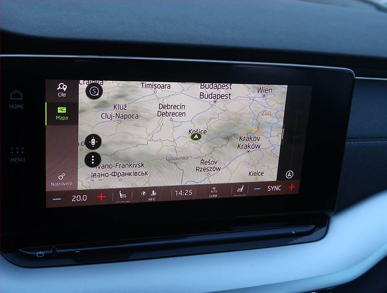 Škoda Octavia (2020) Style 2.0 TDI, Automat - fotka 22 z 23