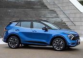 Kia Sportage - od 784 980 Kč.