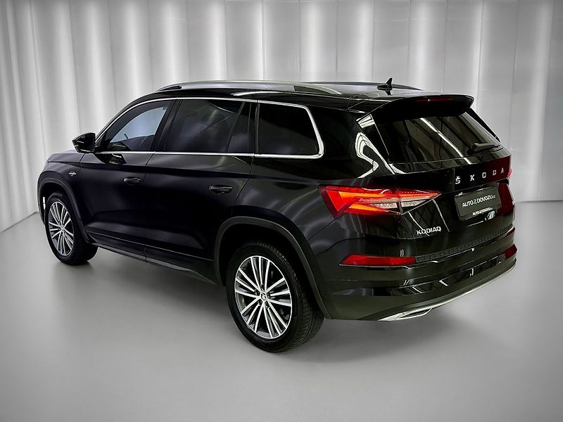 Škoda Kodiaq 2.0 TDI 147KW DSG 4X4 L&K, ACC - fotka 5 z 34