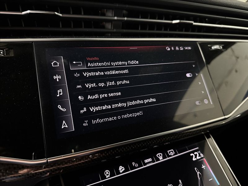 Audi Q8 3,0 TDi  Competition Plus LED - fotka 28 z 48