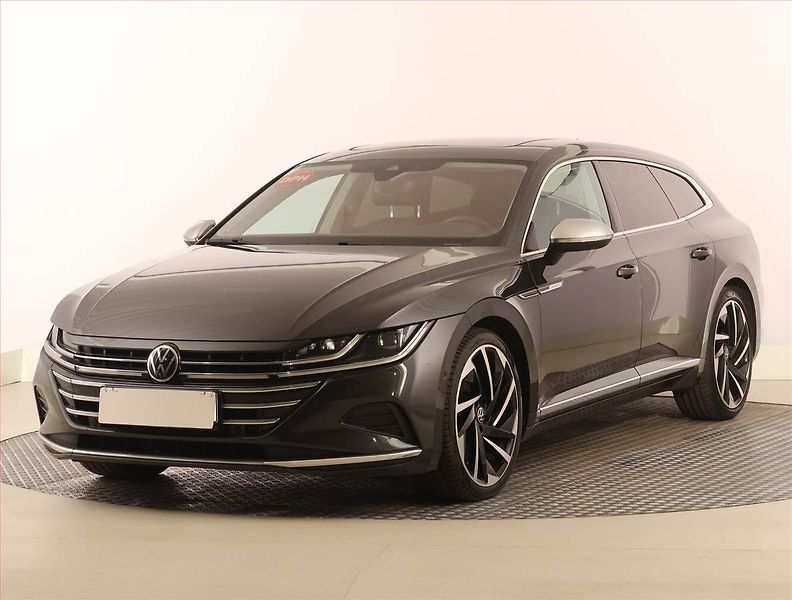 Volkswagen Arteon (2021) Elegance 2.0 TDI, digi klima - fotka 2 z 31