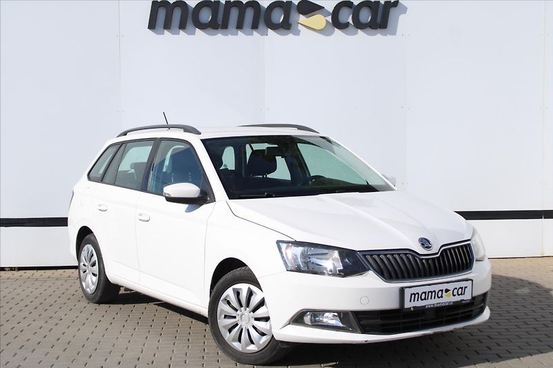 Škoda Fabia 1.2TSI 1MAJ. ČR - fotka 1 z 3