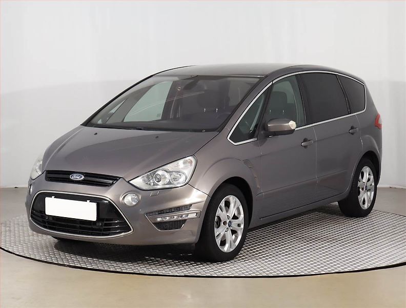 Ford S-MAX (2014) 2.0 TDCi, Automat, Serv.kniha - fotka 2 z 25