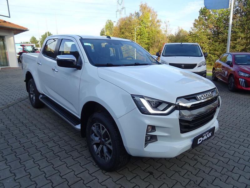 Isuzu D-Max (2025) LSE 1.9L 163K 4x4 6st. A/T - fotka 1 z 43