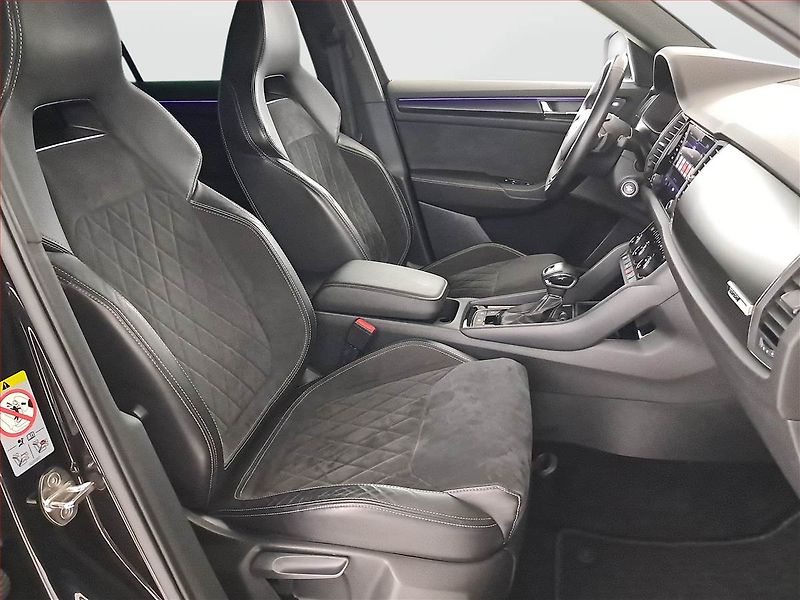 Škoda Kodiaq (2020) Sportline 2.0 TDI - fotka 9 z 21