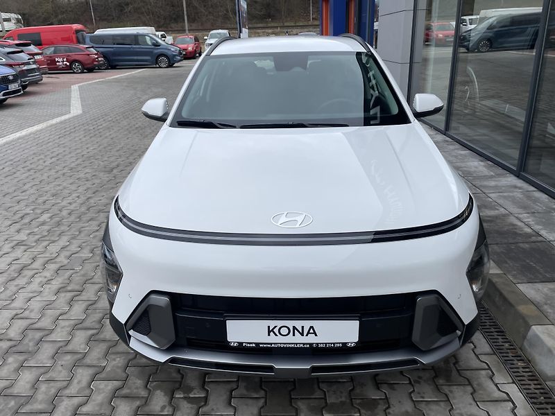 Hyundai Kona 26 1,6 T-GDI DCT HP SMART TECH - fotka 2 z 27