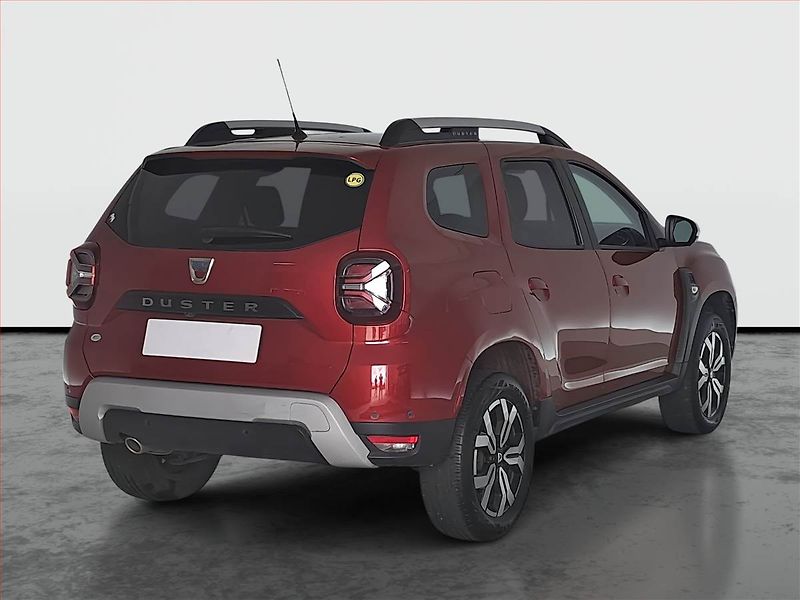 Dacia Duster (2021) Prestige 1.0 TCe, LPG, ČR - fotka 5 z 15