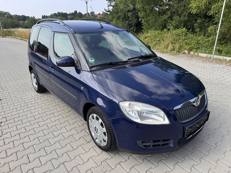 Škoda Roomster 1.4i 63Kw Ambition - fotka 3 z 18