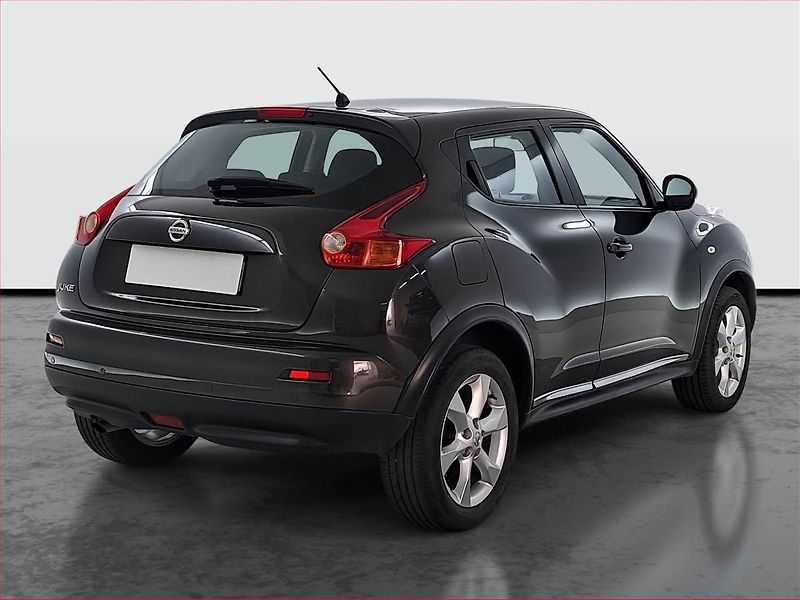 Nissan Juke (2012) 1.6 i, Tempomat, Park. senzory - fotka 5 z 16