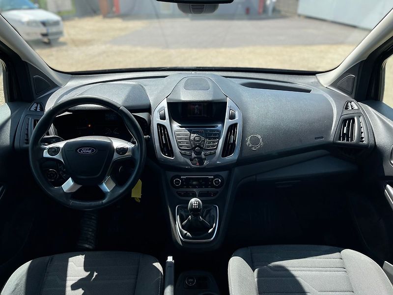 Ford Tourneo Connect 1.6 TDCi 70kW*NOVÉ ROZVODY* - fotka 23 z 29