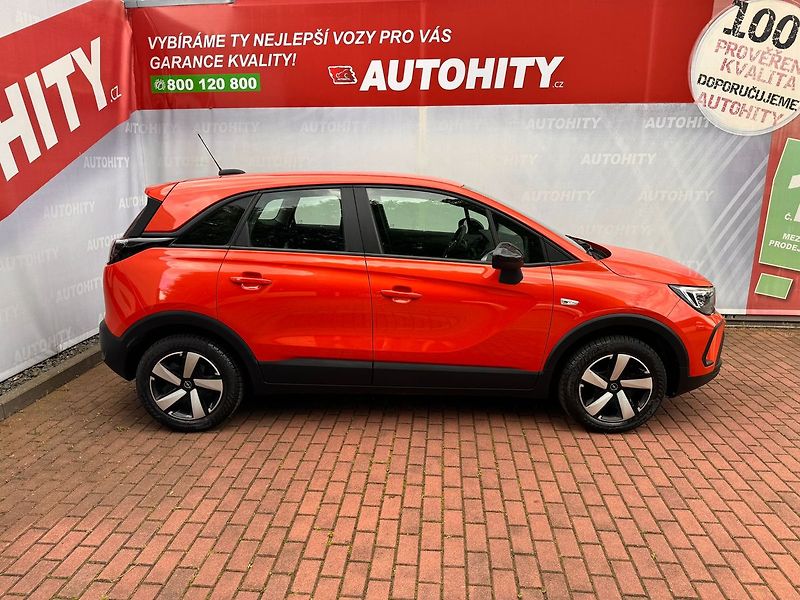Opel Crossland X 1.2 Turbo, ČR, Serviska - fotka 6 z 26