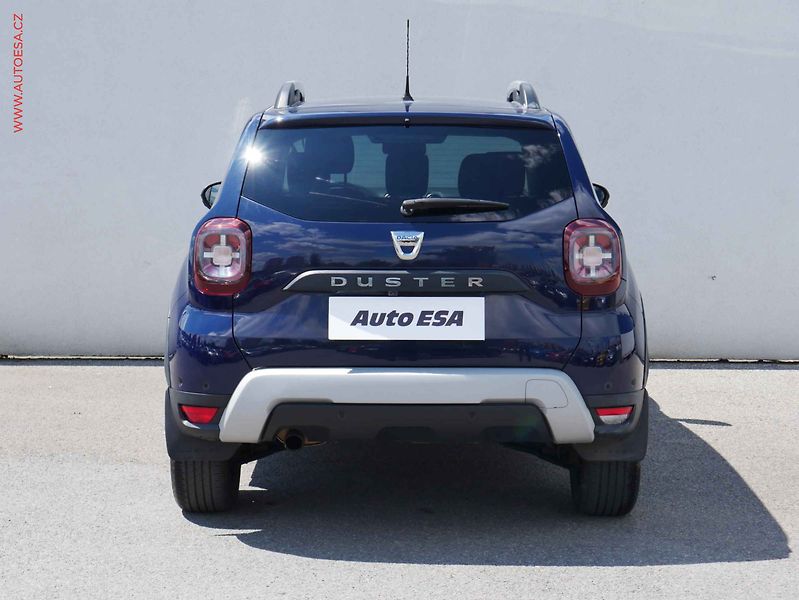 Dacia Duster (2020) 1.0 TCe, ČR, AC, temp - fotka 5 z 19