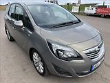 Opel Meriva 1,4 i 88KW AUTOMAT AC SERVIS - náhled 2