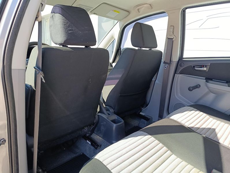 Suzuki SX4 1.6VVT-i 88kW 4X4  - fotka 13 z 29