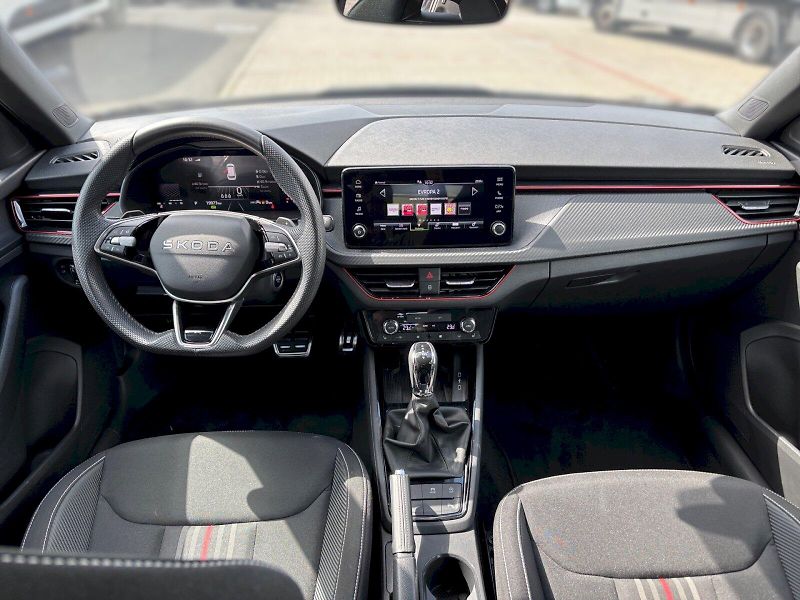 Škoda Kamiq (2025) Monte Carlo 1.0 TSI DSG - fotka 23 z 32