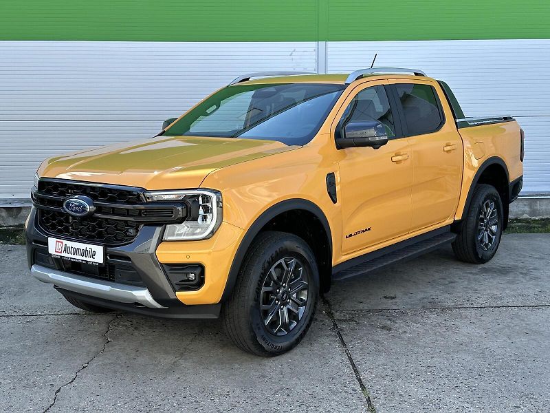 Ford Ranger 2.0EcoBlue 205PS Bi-Turbo 4x4 - fotografie inzerátu