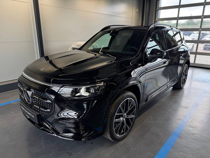 Mercedes-Benz GLB (2026) 350 4MATIC s technologií EQ - fotografie inzerátu