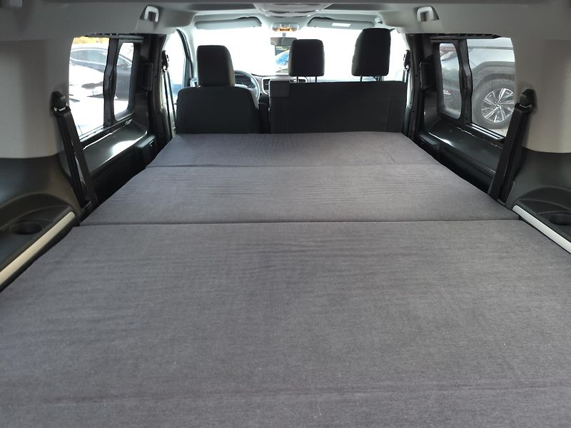Toyota ProAce Verso 2.0- 9míst-možnost vestavby - fotka 41 z 56