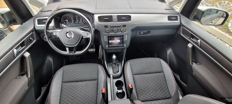 Volkswagen Caddy (2018) 1,4 TSi 96kW DSG FuLLed „Join“ - fotka 14 z 37