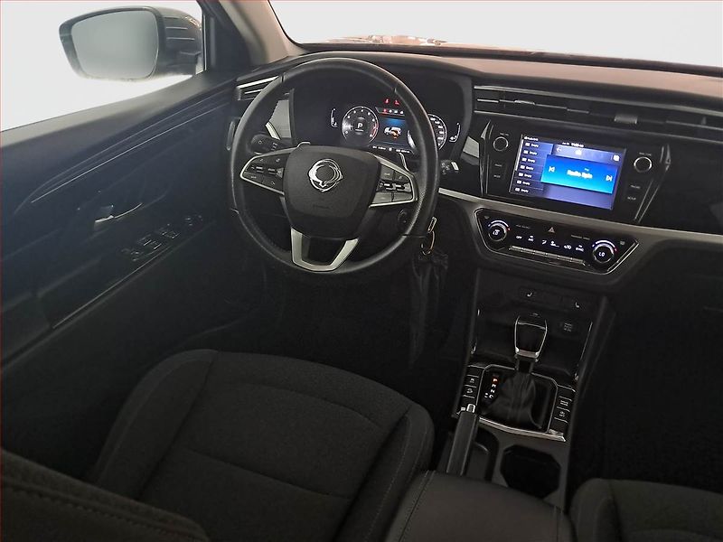 SsangYong Korando (2022) 1.5 T-GDI, Automat, ČR,1.maj - fotka 7 z 17