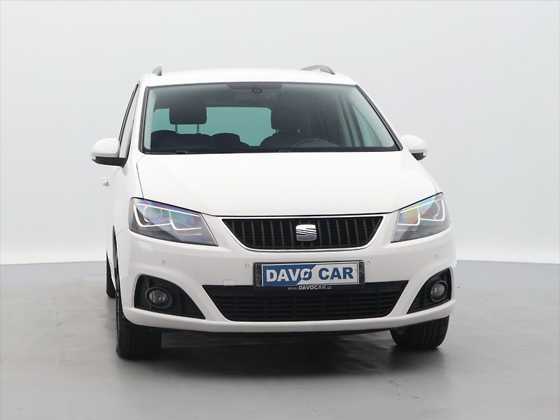 Seat Alhambra 2.0 TDI 103kW DSG Style Xenon - fotka 2 z 27