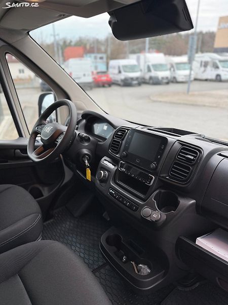 Fiat Ducato L3H2 el - fotka 4 z 12