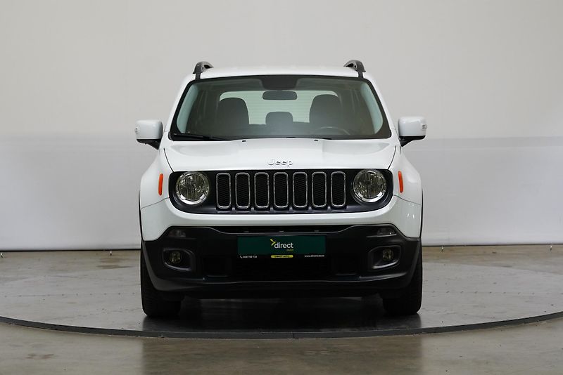 Jeep Renegade - fotka 4 z 23