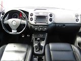 Volkswagen Tiguan (2009) 2.0 TDi 4x4, Navi, kůže - náhled 8