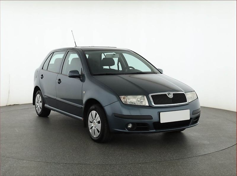 Škoda Fabia (2006) 1.2, ČR,1.maj, Serv.kniha - fotografie inzerátu