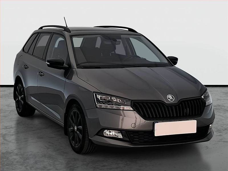 Škoda Fabia (2023) 1.0 TSI, ČR,1.maj, Serv.kniha - fotografie inzerátu