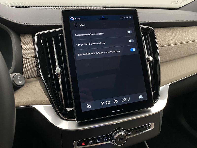 Volvo XC90 (2026) T8 AWD Plug-in BRIGHT PLUS 7m - fotka 58 z 71