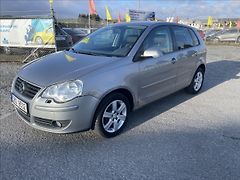 Volkswagen Polo 1,4 i 16V Kima ESP Tempomat - fotografie inzerátu