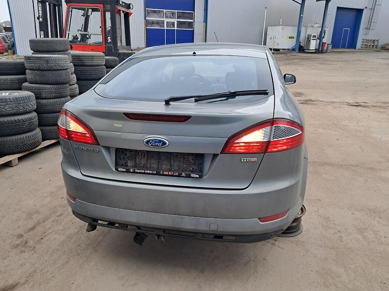 Ford Mondeo (2007) MK4 1.8TDCI 92Kw DÍLY - fotka 5 z 13