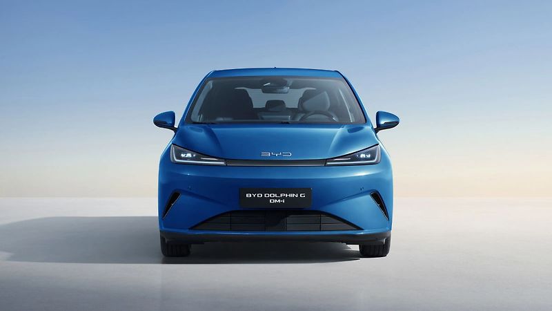 BYD Ostatní DM-i Active - fotka 2 z 6