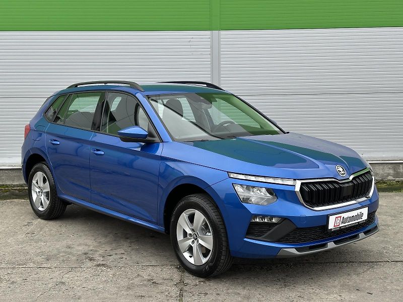 Škoda Kamiq 1.0TSi 116PS 2Z.KLIMA Tempomat - fotka 3 z 39
