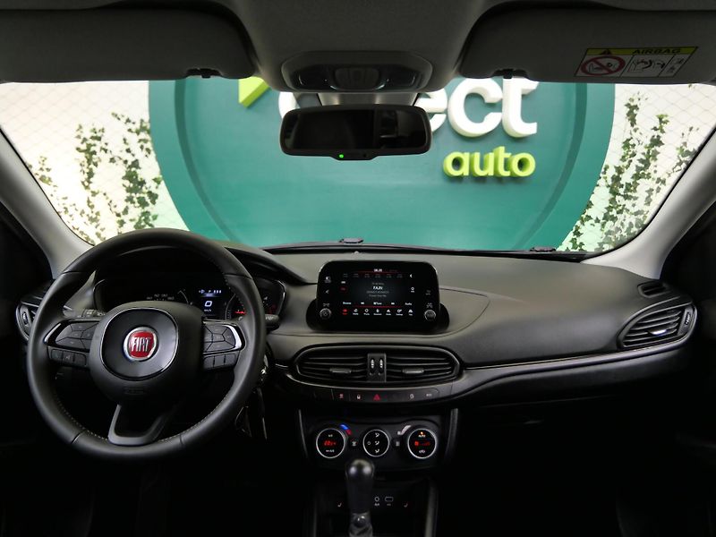 Fiat Tipo - fotka 5 z 23